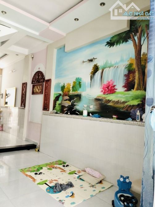 Bán Nhà Bà Điểm Hóc Môn- 83M2 (5X 17 ) - 2Tầng - Hẻm HXH -  Chỉ 4,78Tỷ. - 8