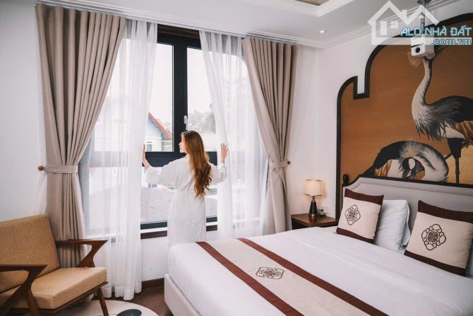 ‼️Căn Villa An Bình kiến trúc hiện đại, nội thất sang trọng,view đẹp, HDT 70tr/th,giá 24tỷ - 8