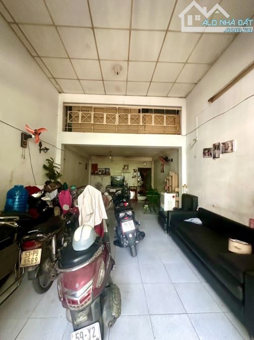 BÌNH TÂN-GÒ XOÀI-NGANG KHỦNG 8M-117m²-2 TẨNG-HXH 6M-CHO THUÊ 16TR/T-SHR-GẦN CHỢ-CHỈ 8TỶ7 - 8