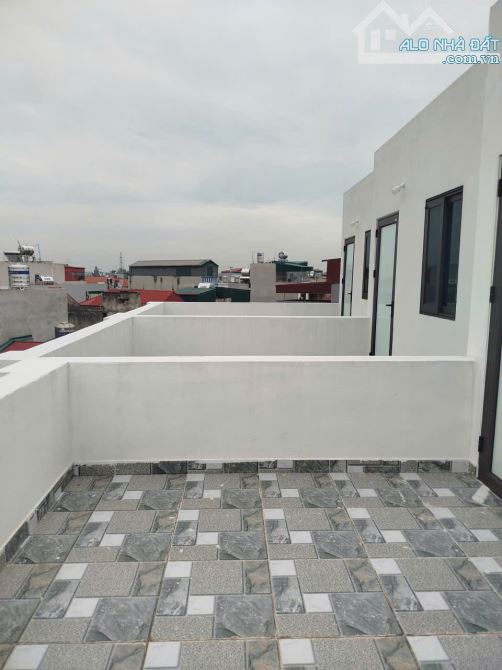 NHÀ 5 T 35M2, NỘI THẤT , PHỐ XỐM, GẦN ĐẠI HỌC ĐẠI NAM - 8