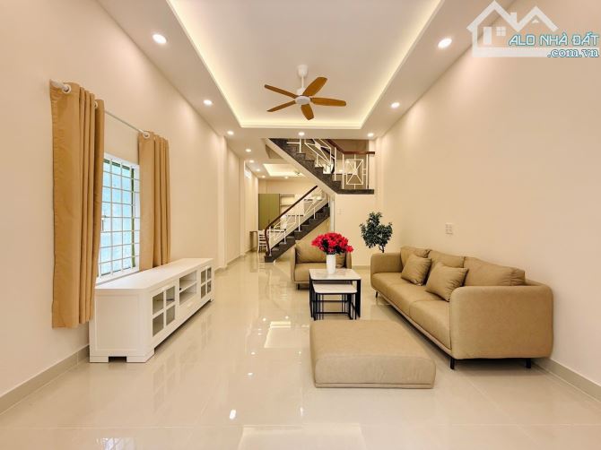 Bán Nhà Hẻm Xe Hơi Gò Vấp-3Tầng-56m2-Giá 6,55 Tỷ - 8