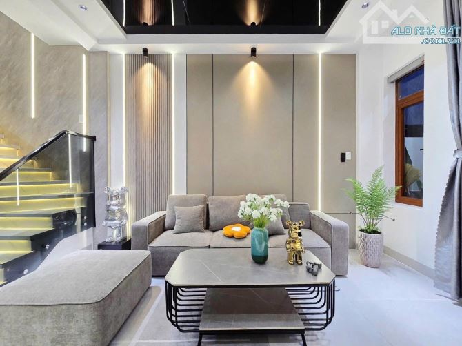 🏡 BÁN NHÀ 3 TẦNG KIỆT Ô TÔ – NGUYỄN TẤT THÀNH – THANH KHÊ – GIÁ 4 TỶ 950 - 8