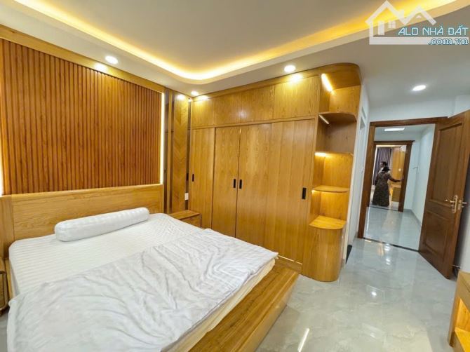 Bán nhà Gò Vấp-Hẻm 5M-Đường số 3 Nguyễn Văn Khối-P9-62m2-4x16-5tầng Thang Máy-4PN,5WC - 8