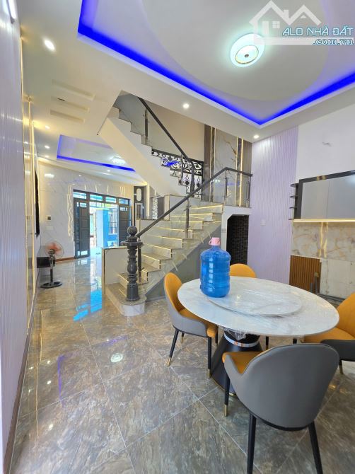 Bán căn góc 1T1L 5×15.5m, đường N1 KDC Bảo Trâm p. Tân Đông Hiệp, tặng nội thất - 9