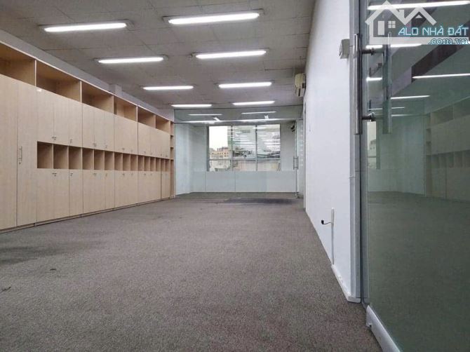 Giảm 11 tỷ bán building nga  Nam Kỳ Khởi Nghĩa Q.3 Hầm 6 tầng 9x17m HĐT 2tỷ/năm giá 57 tỷ. - 9