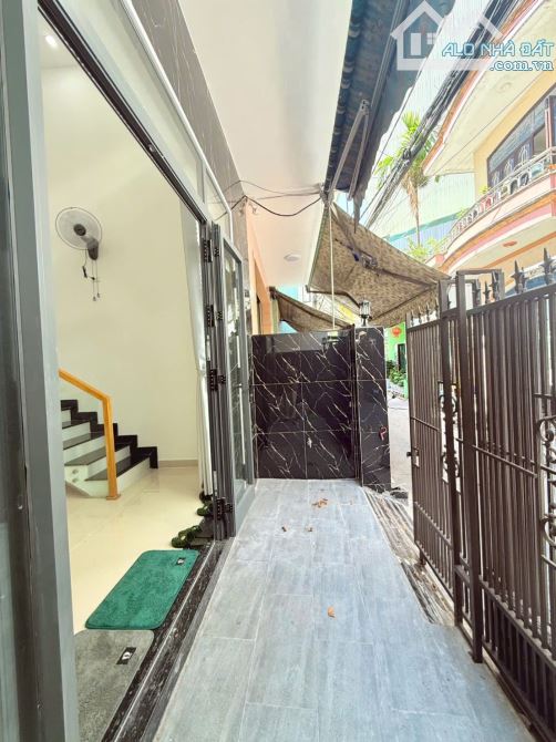 Bán Nhà 2 tầng kiệt Nguyễn Tri Phương,Thạc Gián,Thanh Khê - 9