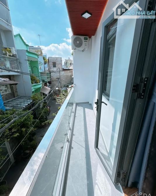 BÁN CĂN HỘ DỊCH VỤ HÀN HẢI NGUYÊN, Q11: 2 Mặt Hẻm, 7 Phòng, 38 Triệu/Tháng, Chỉ 8.9 Tỷ! - 9