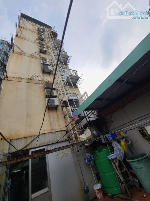 BÁN GẤP KHÁCH SẠN CÓ 20 PHÒNG, THANG MÁY,  HÀ HUY GIÁP QUẬN 12, DT 141 M²(5×28)GIÁ SIÊU RẺ - 9