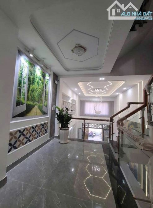 SIÊU PHẨM 5 TẦNG LÊ VĂN QUỚI- HẺM 6M XE HƠI - 80M2- SỔ RIÊNG - GIÁ CHỈ 7.5 TỶ - 9