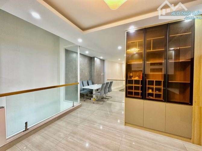 SIÊU PHẨM HẺM XE HƠI LÊ VĂN SỸ - KHU DÂN TRÍ, GIÁ TỐT BÁN GẤP - 9