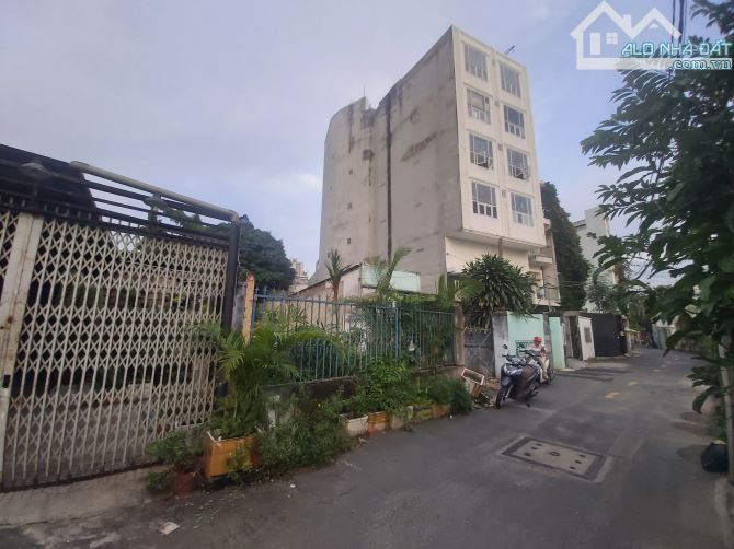 Bán đất mặt đường Trịnh Khắc Lập phường TM. Lợi Quận 2 cũ gần chợ Cây Xoài (209m2) 30 tỷ - 9