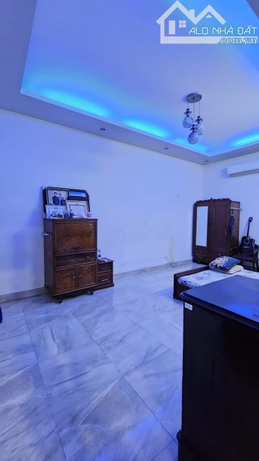 Bán biệt thự 1T2L 10x30m hoàn công, đường D18 KDC Việt Sing p. An Phú, tặng nội thất - 9