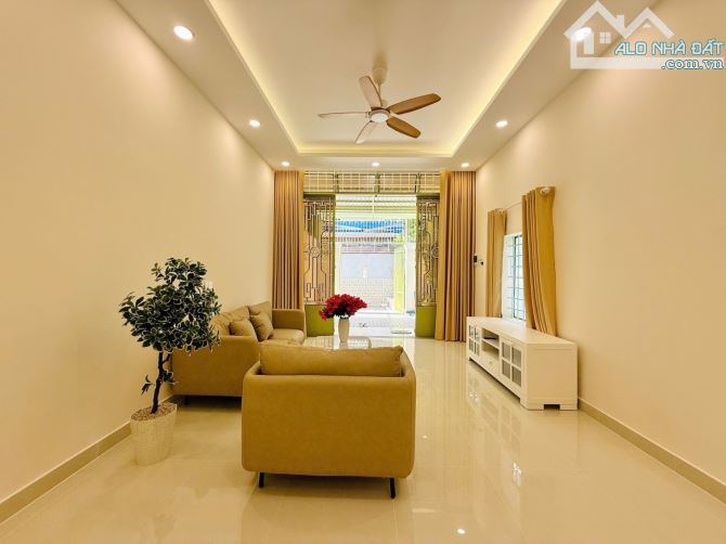Bán Nhà Hẻm Xe Hơi Gò Vấp-3Tầng-56m2-Giá 6,55 Tỷ - 9