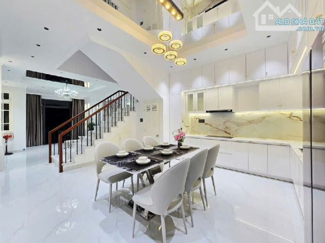 DUY NHẤT CĂN BIỆT THỰ GÓC 2 MẶT TIỀN NGUYỄN CƯ TRINH, HÒA CƯỜNG BẮC, HẢI CHÂU GIÁ 11,9 TỶ - 9