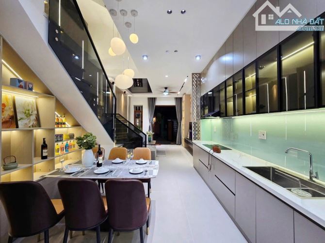 🏡 BÁN NHÀ 3 TẦNG KIỆT Ô TÔ – NGUYỄN TẤT THÀNH – THANH KHÊ – GIÁ 4 TỶ 950 - 9