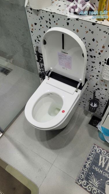 Bán nhà 1 trệt 2 lầu khu phố biển rạng đông Hướng Nam view công viên - 9