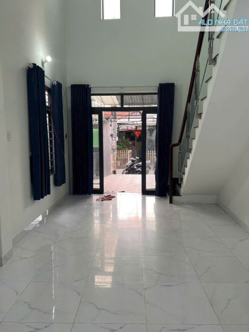 BÁN NHÀ GÓC 2 MẶT TIỀN – 1 TRỆT 1 LỬNG Đường Ô Tô. Hẻm Lớn Thông - 9