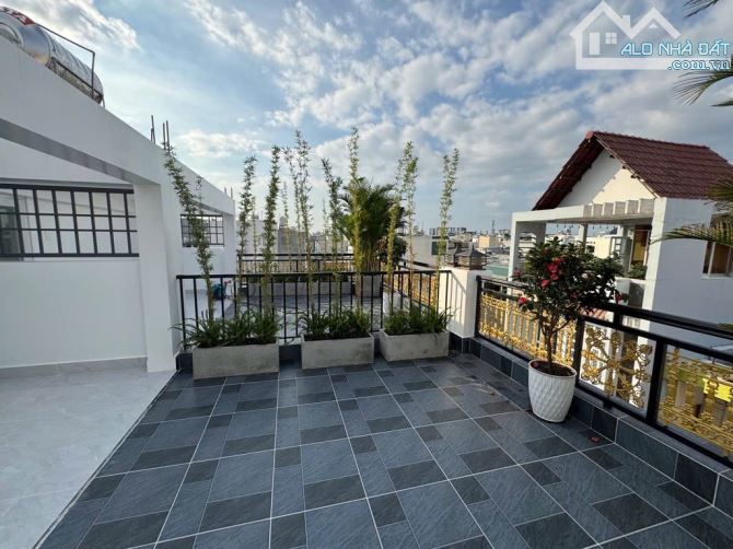 Bán nhà Gò Vấp-Hẻm 5M-Đường số 3 Nguyễn Văn Khối-P9-62m2-4x16-5tầng Thang Máy-4PN,5WC - 9