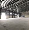 Cho thuê kho xưởng bãi 2.000m² kho xây dựng 1.448m² có PCCC và trạm điện 3 pha, trong khu