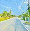 🔥Chủ Hạ 1 Tỷ Bán nhanh 20x50 có 300m2 thổ cư mặt tiền Nguyễn Thị Nê Giáp Thị Trấn Củ Chi