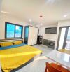 Studio Cầu Giấy_oto đỗ cửa_2 cửa sổ to_nhà mới_full PCCC_máy giặt riêg