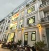 Nhà Ngang 10.5M Thơm !! Thạnh Lộc 37 ( 10.5M x 5M )  1 trệt 3 lầu Q12