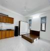Studio Cầu Giấy_3 cửa sổ_máy giặt riêng_full PCCC_an ninh đảm bảo