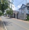 HIẾM - Lô Đất Mặt tiền đường NGUYỄN THỊ SÁU, Hóc Môn, Diện tích 463m2 (6 x 52), nở hậu 14m