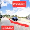 “Không đầu tư bây giờ, đợi lúc nào ĐẤT lên tiền tỷ mới tiếc à?” === 450m2 giá chỉ 1x tr/m2