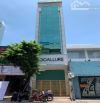 Building Hầm 6 Lầu mặt tiền Trần Quốc Toản, Q.3, 6x21m (nở hậu),HĐT 140 triệu,Chỉ 58Tỷ