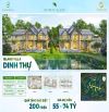 19 Căn Dinh Thự Đảo Giữa Rừng ECO RETREAT BẾN LỨC