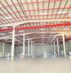 Cho Thuê Nhà Xưởng 19.000m2 Trong KCN Long Hậu, Cần Giuộc, Long An. Cho thuê lẻ từ 3000m2