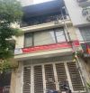 NHÀ HỌC VIÊN TÀI CHÍNH - BẮC TỪ LIÊM - DT51M2 - 4 TẦNG - GIÁ 7.6 TỶ - NGO Ô TÔ THÔNG