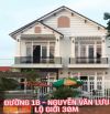 BÁN BIỆT THỰ 1B NAM LONG (NGUYỄN VĂN LƯU) CÁI RĂNG