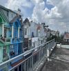 Bán nhà 3 Tầng - Thạnh Lộc 22 - 5mx 18.5m - Xe hơi ngủ trong nhà - Giá 5.8 tỷ
