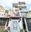 🏡 Bán nhà 3 tầng - Hẻm xe hơi tránh - Huỳnh Tấn Phát - Nhà Bè - 4x15 - Giá 5.8 tỷ