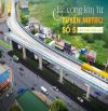 66m đất Khoang Mái Đồng Trúc ngay ga tàu điện Metro số 5 Văn Cao Hoà Lạc