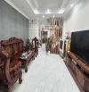 Nhà 2 tầng FULL NỘI THẤT Mặt tiền đường HT13 phường HT Q12, dt 87,9m2 (5,3mx19m) Đường 12m