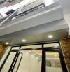 Bán nhà Pháo Đài Láng, lô góc, ngõ thông, 6T thang máy, nhà đẹp ở ngay, 40m2, giá 9.9 tỷ