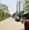 Bán đất tặng nhà Mặt phố 3 tầng Kim Chung, Hoài Đức, sát KĐT HINODE, 80m giá 170tr/m