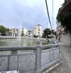 BÁN MẢNH ĐẤT ĐẸP - LÔ GÓC VIEW HỒ HIẾM CÓ TẠI THỤY PHƯƠNG - BẮC TỪ LIÊM  ~ 148tr/m2