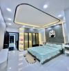 Nhà mới 3 tầng, 62m2, đúc BTCT, 4PN, view Landmark, gần Phú Mỹ Hưng, sổ hồng riêng. Chỉ 7,
