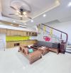 ĐÀM QUANG TRUNG _ 4 Tầng _NGÕ THÔNG - Ô TÔ - KINH DOANH - NHÀ ĐẸP Ở LUÔN - VÀI BƯỚC RA PHỐ