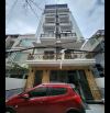chủ bán CCMN Minh Khai - oto vào nhà - 87m - 7 tầng Thang máy - 28 phòng - 28,5 tỷ