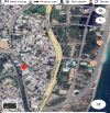 Bán đất mặt tiền Thân Nhân Trung- Bắc Nha Trang.Dt 247,4m ngag 8,08m full thổ.Giá 85tr/m