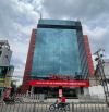 Ngộp bank 30 tỷ. Toà nhà mặt tiền đường số 7, Q.Bình Tân, DT NH17x30, KC 6 tầng HĐT 300tr