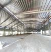 Xưởng cho thuê 6544m2 trong KCN Nam Thuận, Đức Hòa, Long An giá tốt