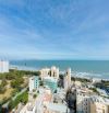 Bán căn hộ Gold Sea Vũng Tàu 2PN - 2WC, view Đông Nam trực diện công viên Bãi Sau