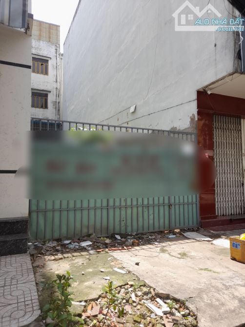 Bán lô đất MT đường nội bộ  Cao Lỗ - 4m x20m -80m/2 xây tự do đường 12m