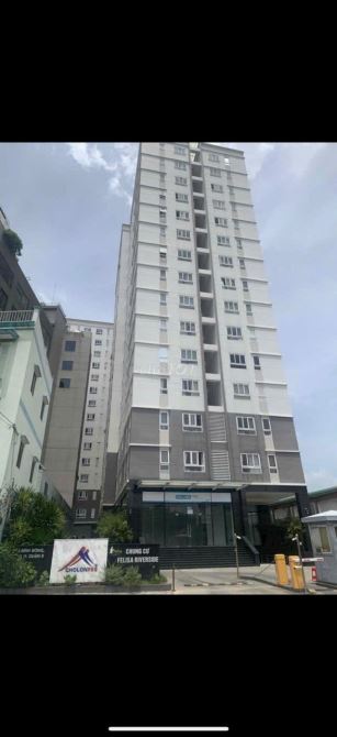 🌟 🌟🌟 Cần bán căn hộ chung cư Felisa Riverside, 99E Bến Bình Đông, Phường 11, Quận 8, Th - 9